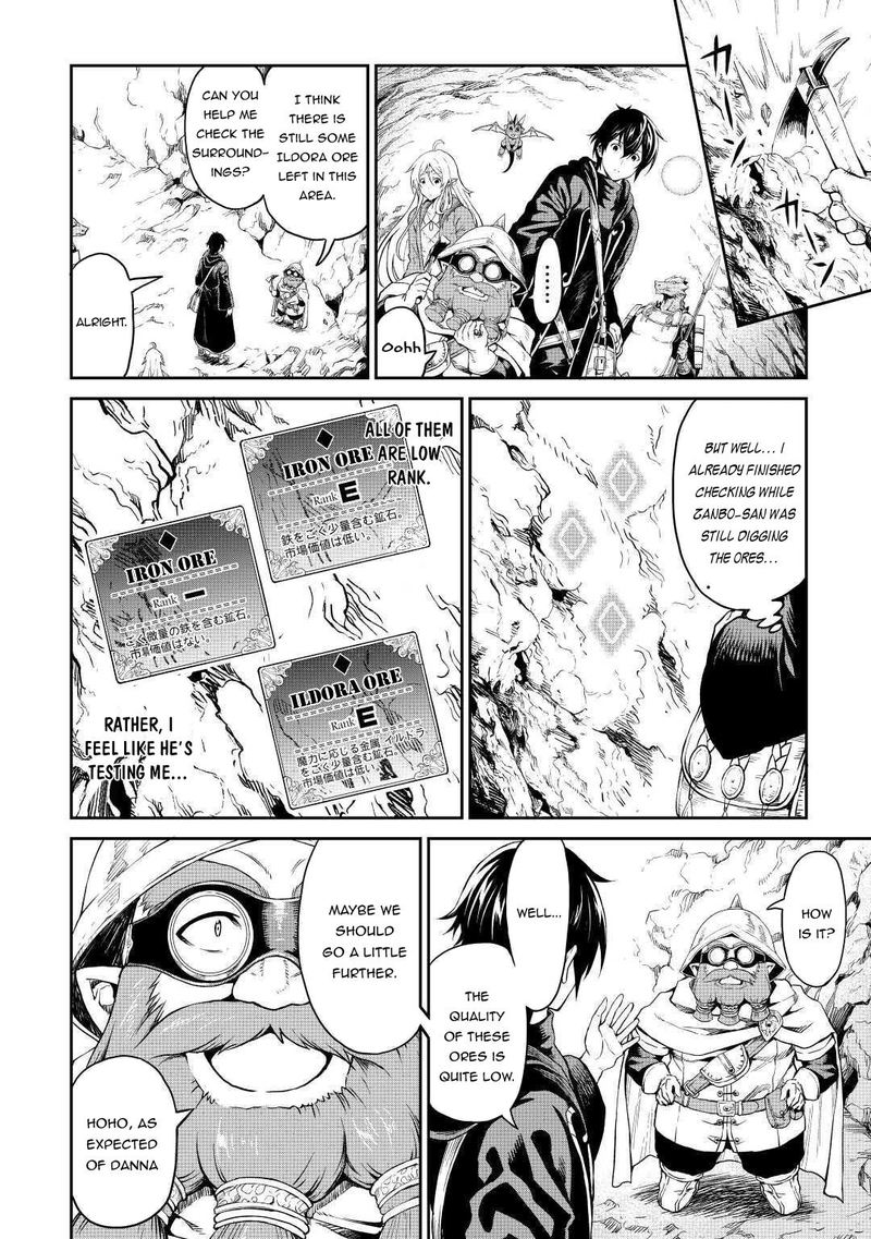 Sozai Saishuka no Isekai Ryokouki - Chapter 25 image 06